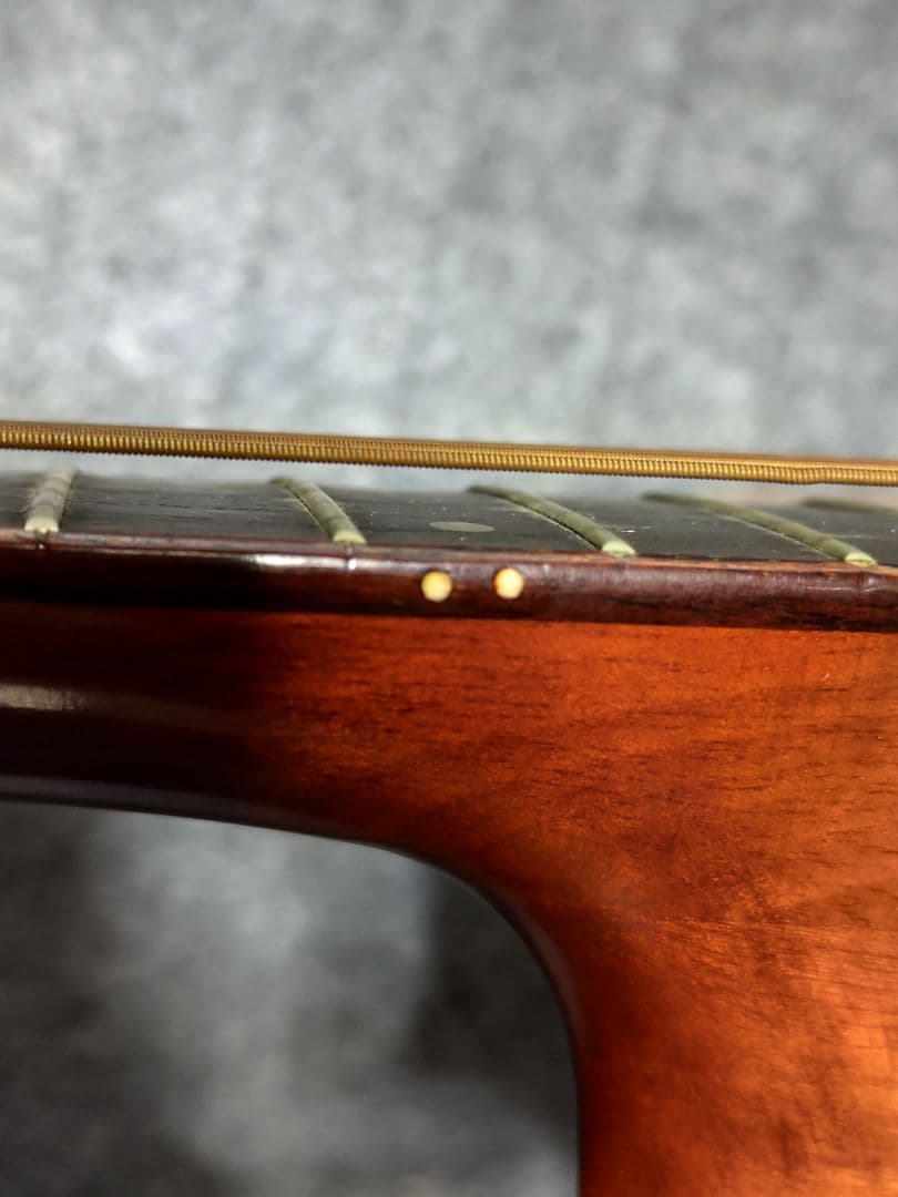 MORRIS W-20 70's ジャパンヴィンテージ カコギ 1975年製 - メルカリ