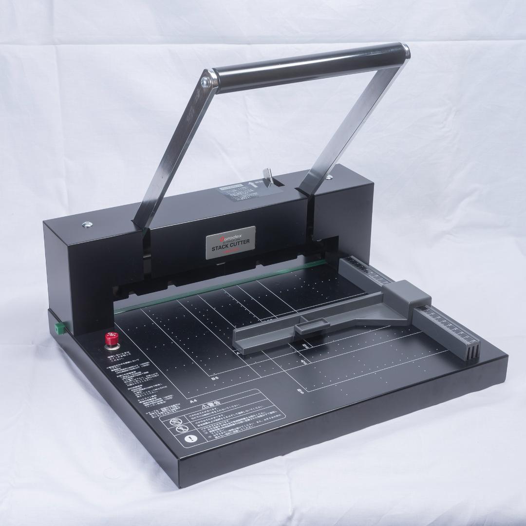 Durodex デューロックス 180DX スタックカッター 手動裁断機 自炊断裁機 Durodex 180DX 裁断機、ディスクカッター - 最安値・価格