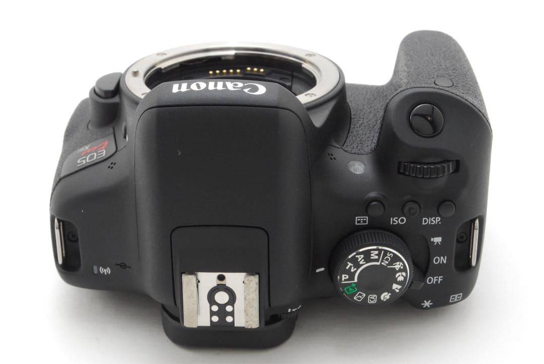 ✨極美品✨キャノン Kiss X8i❤️ショット数わずか296回！！ - メルカリ