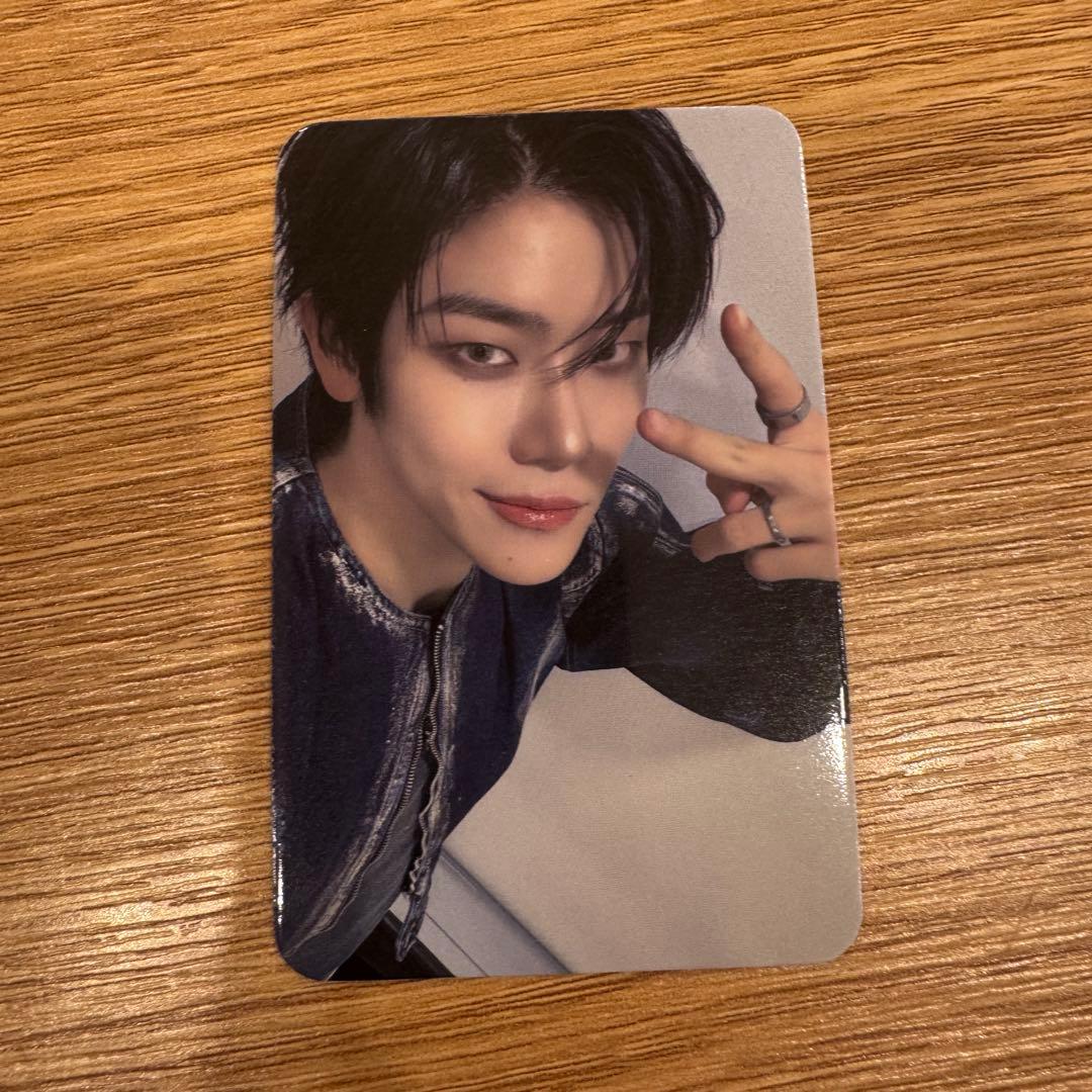 CLOSE YOUR EYES ヨジュン beatroad ヨントン トレカ - メルカリ