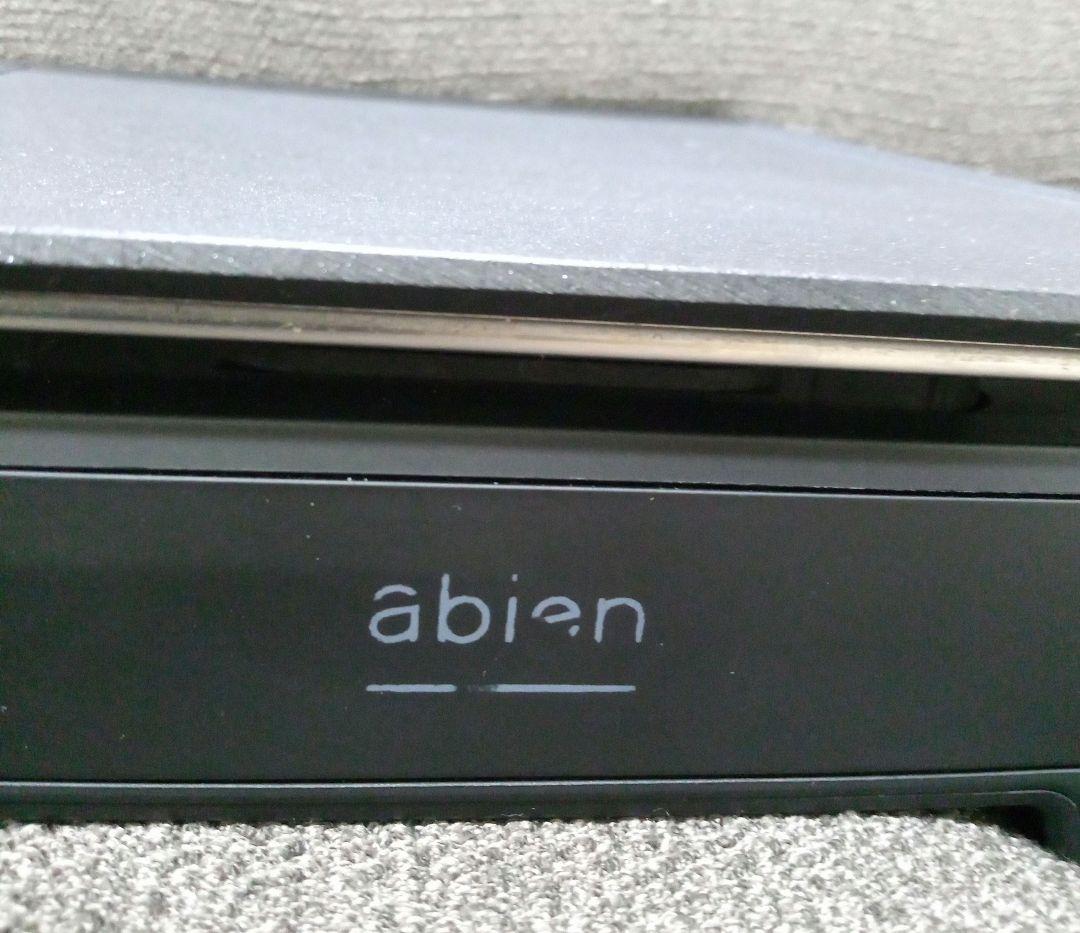 abien　アビエン　マジックグリル　ホットプレート　XGM24-BK