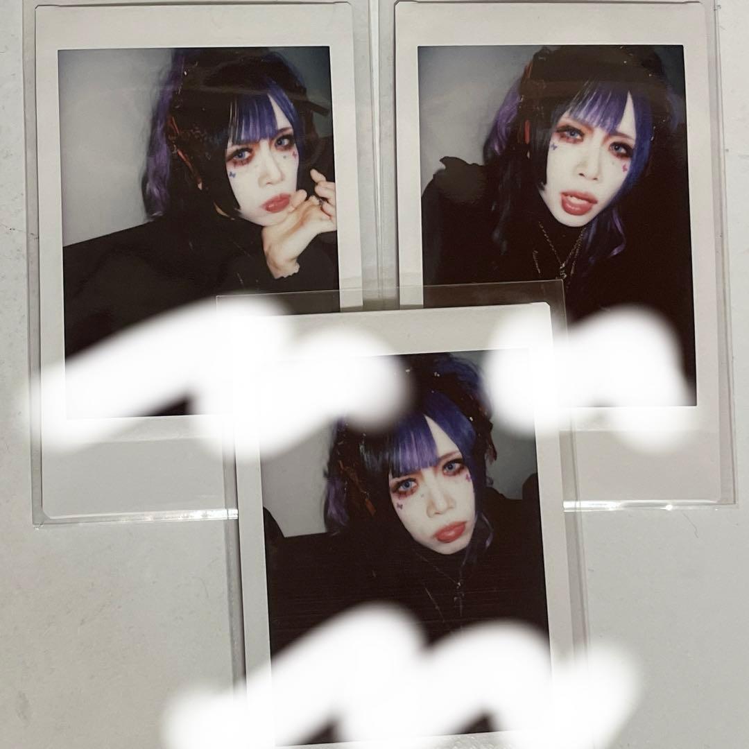 0.1gの誤算緑川裕宇チェキ