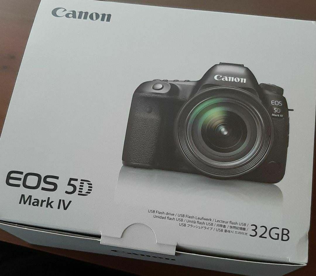 キャノン 5D Mark Ⅳ ミニチュアUSB Canon EOS 5D Mark Ⅳ ミニチュア