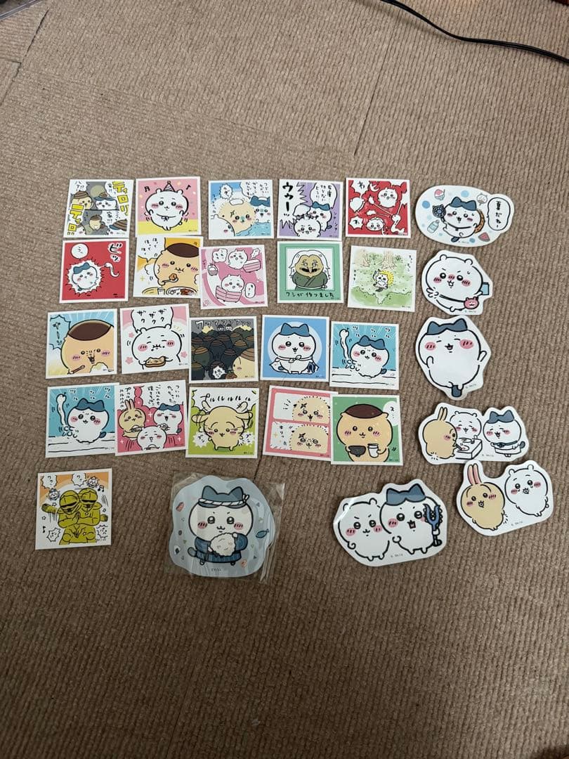 ちいかわ 引退