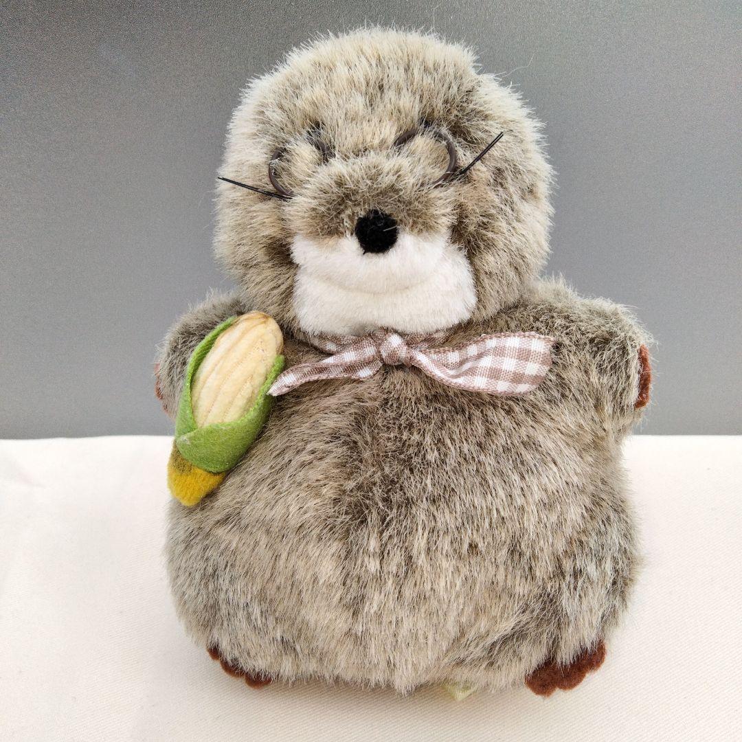 ☆当時物 ！NAKAJIMA Heart&Heartアンクルモグラぬいぐるみ☆ - メルカリ