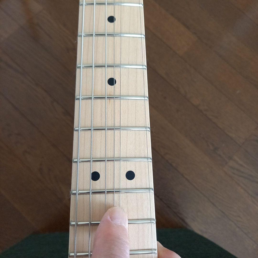 『極美品』SQUIER BY FENDER Telecaster スクワイヤ―