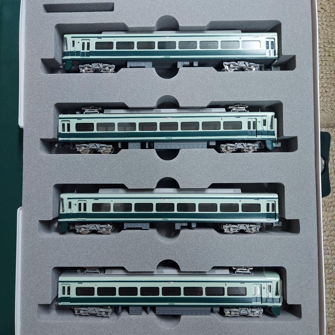 南海10000系 特急「サザン」○4両セット○金属製○精密仕様○