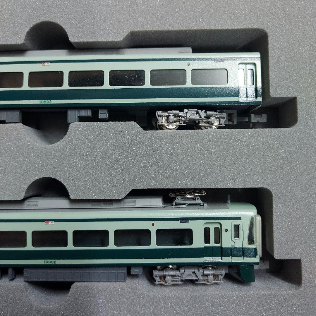南海10000系 特急「サザン」○4両セット○金属製○精密仕様○