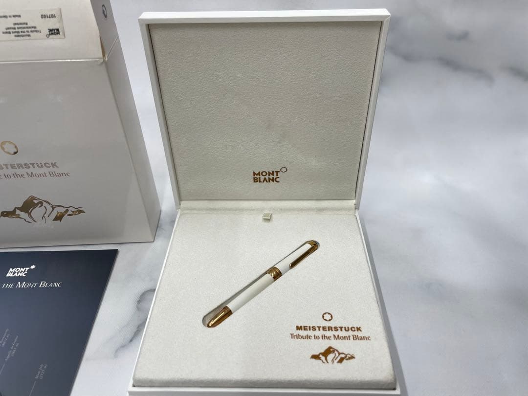 モンブラン トリビュート・トゥ・ザ・モンブラン モンブラン トリビュート・トゥ・ザ・モンブラン Amazon.co.jp