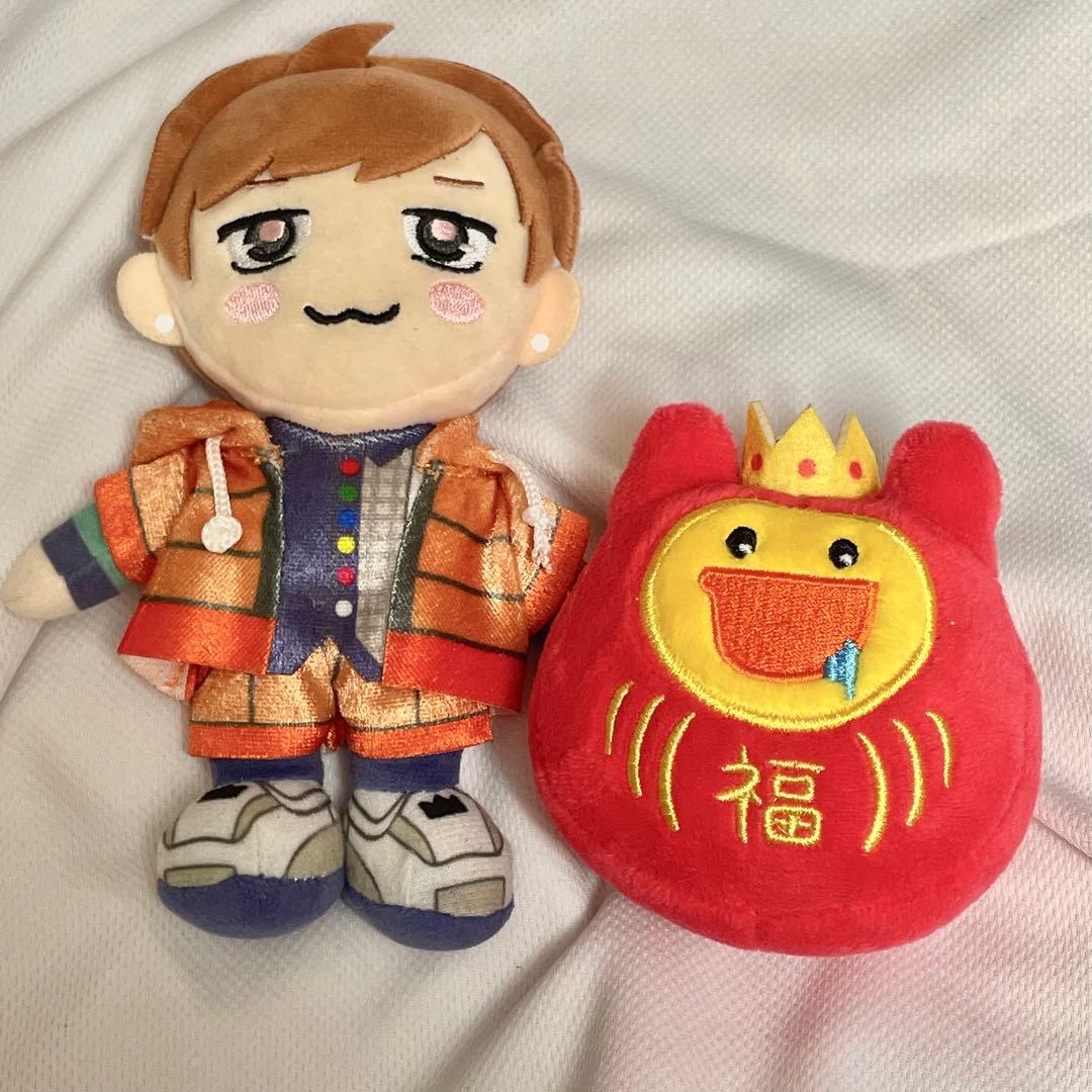 歌い手 めいちゃん ぬいぐるみ