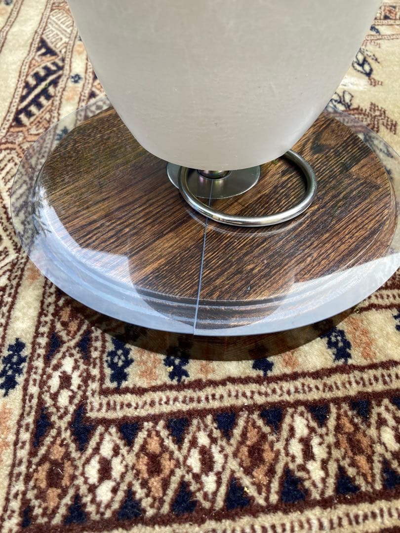 大型猛禽パーチ、ファルコンブロック A 汚濁防止シート付き