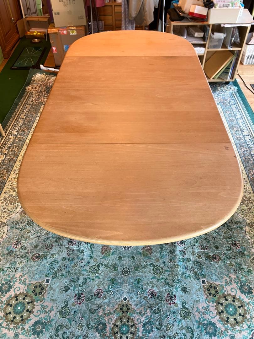 カールハンセン　テーブル　CH002