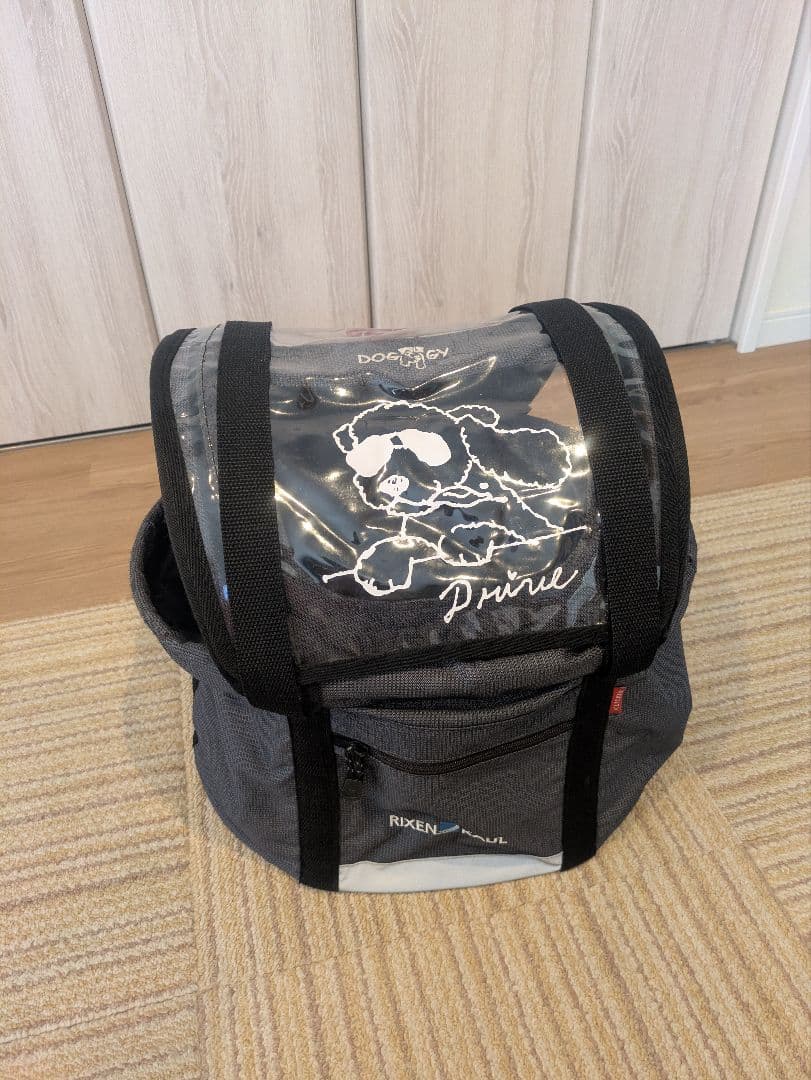 リクセンカウル ドギー KF834 犬 バッグ 自転車サイクル キャリア ペット 楽天市場】自転車 キャリア（犬用品｜ペット・ペットグッズ）の通販