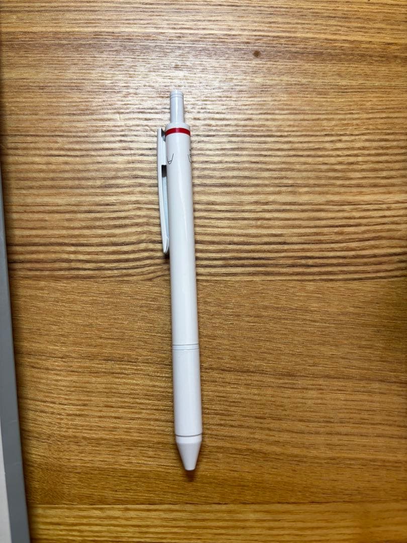 無印良品ロットリングコラボトリオペンホワイト