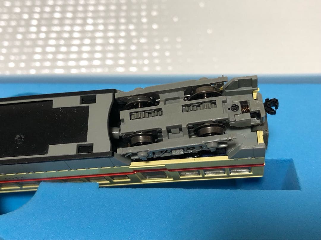 《送料無料・美品》マイクロエース A-1050 名鉄3400系 ストロークリーム