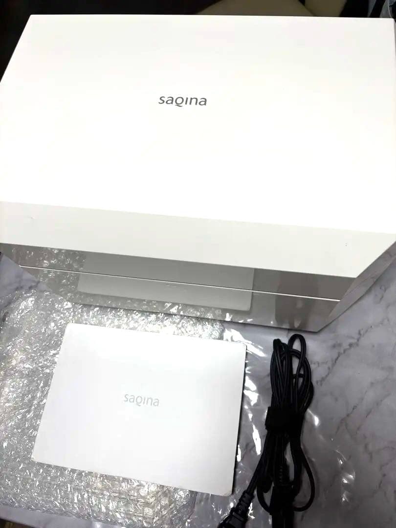 SAQINAルルシェ美顔器 スチーム機能付き サキナ ルルシェ 美顔器 中古良品 : カッタリーナ - 通販 - Yahoo