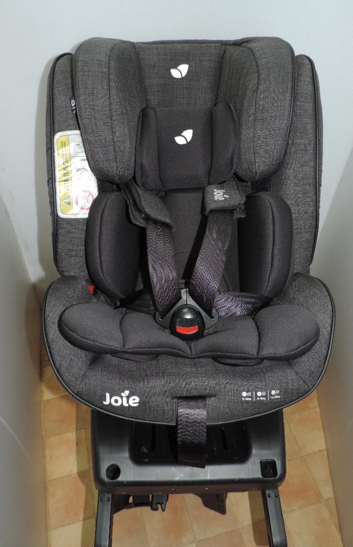 綺麗/Joie/ステージスISO FIX＋ライトトラックス＋ジェム/洗濯済