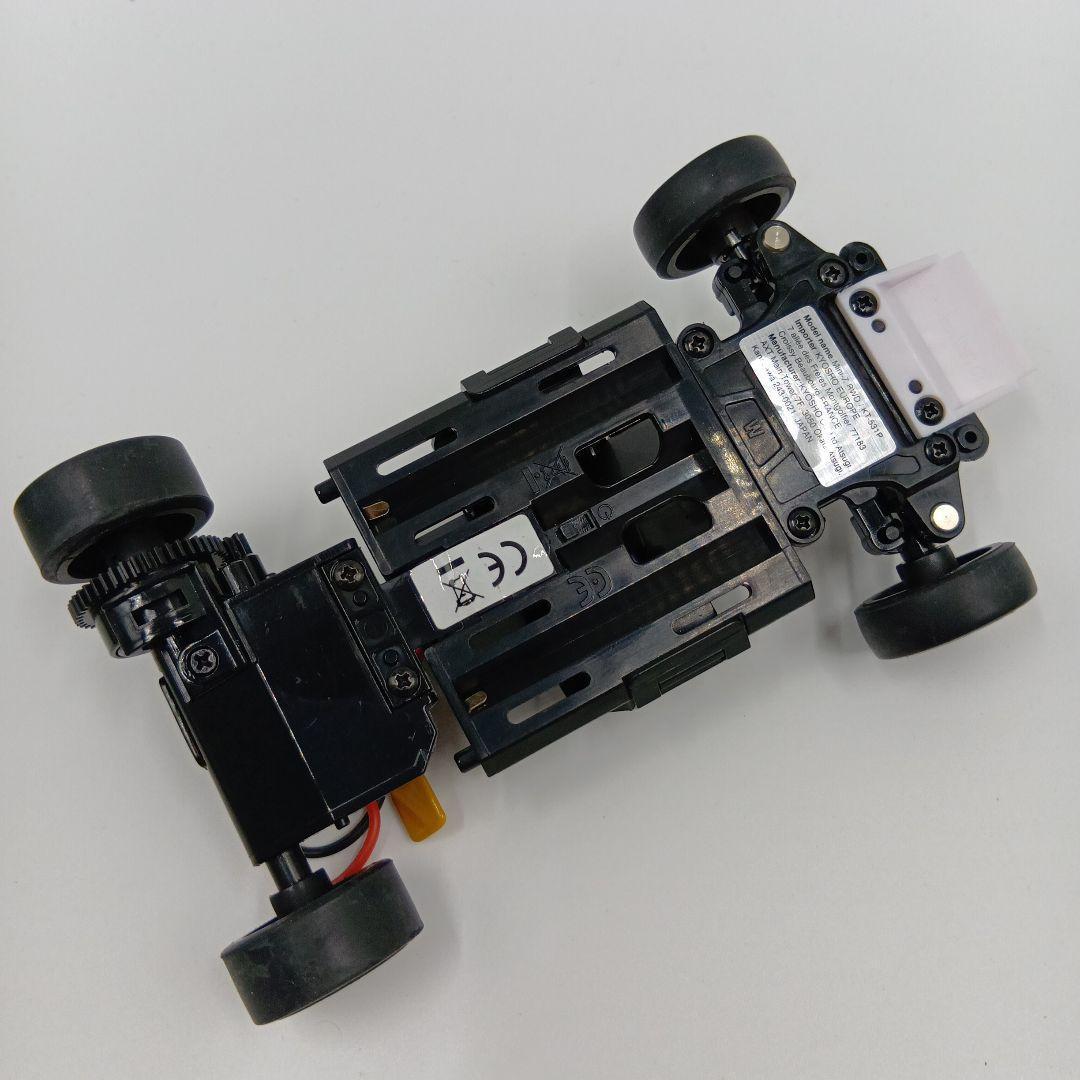 ミニッツ RWD Mercedes-AMG GT3 ラジコンカー MINI-Z