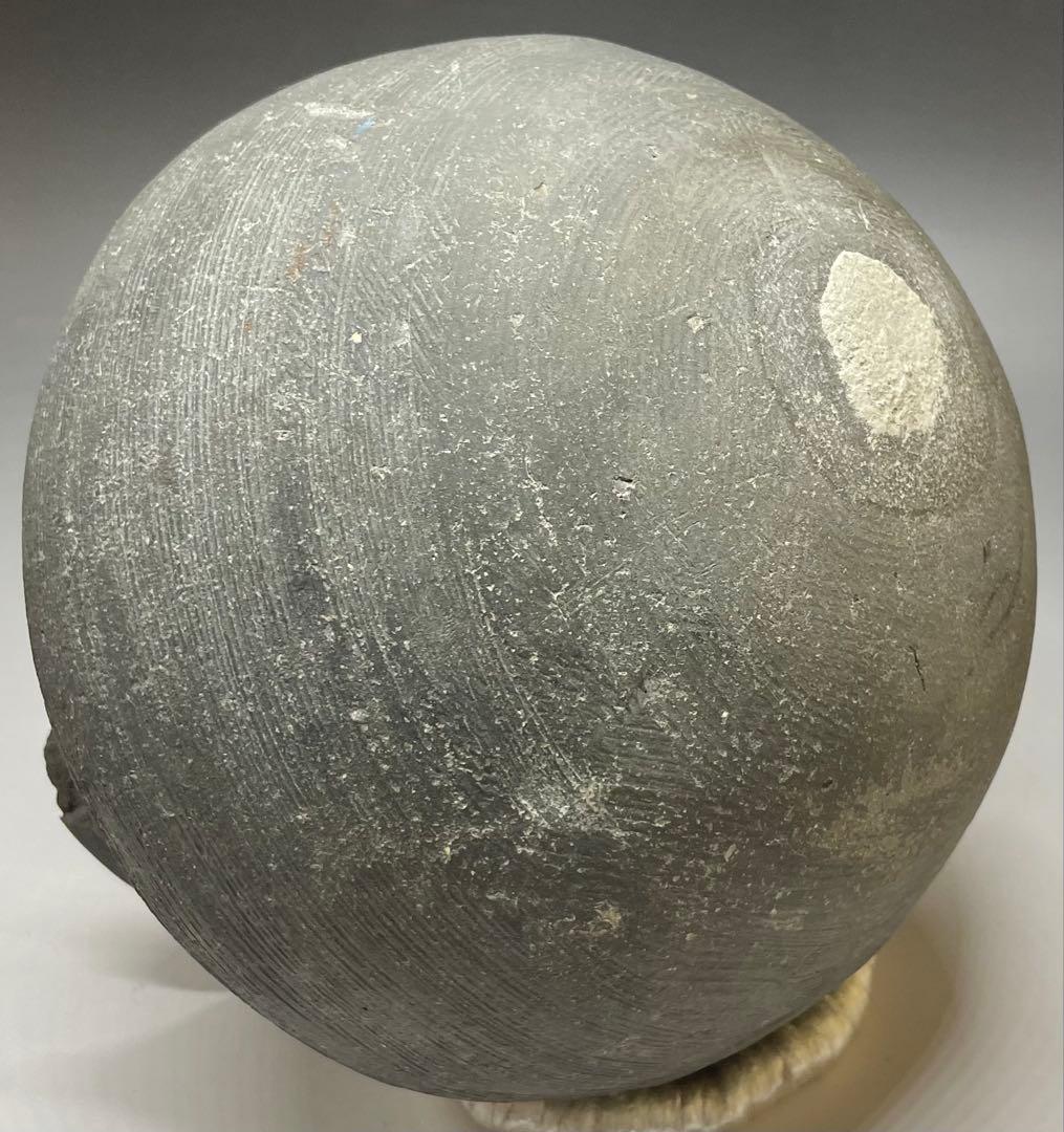 須恵器　新羅　土器　丸瓶　丸壺　d7703