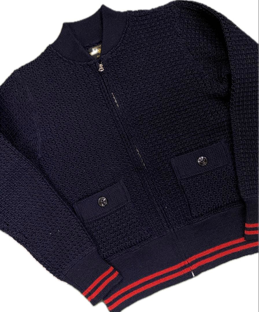 Butcher product Atlast&co ニットジャケット 楽天市場】At LAST&CO アットラスト ジャケット サイズ:42 BUTCHER