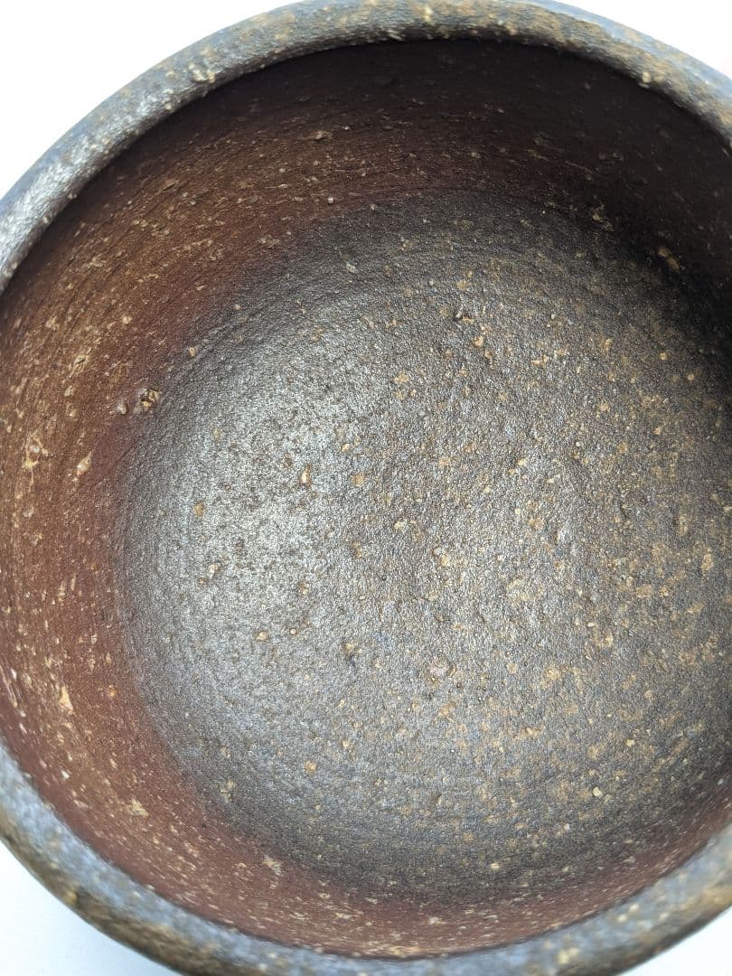 人間国宝 藤原雄 備前焼 茶盌 合箱 抹茶碗 抹茶茶碗 茶道具 茶器 食器 在銘