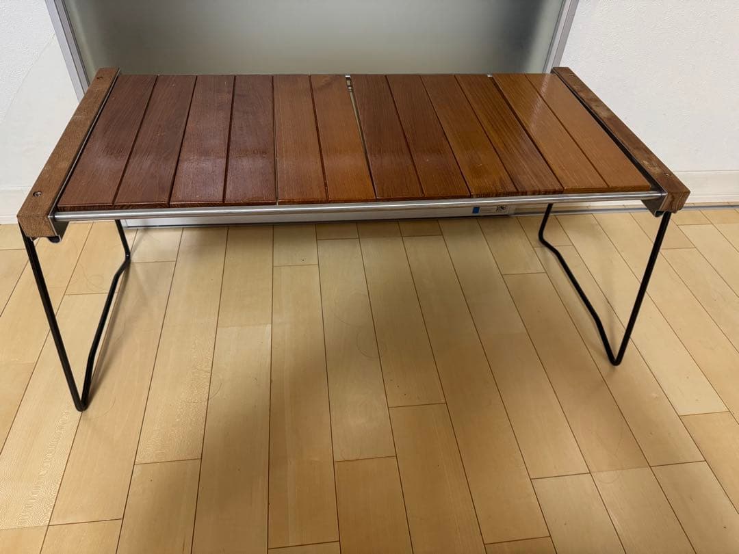 スノーピーク　IGTスリム　テーブル スノーピークの傑作！初心者からスノーピーカーまで必見のIGTスリムが