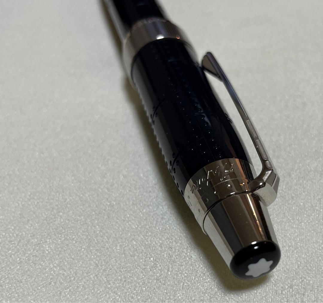 モンブラン ボールペン 作家シリーズ アントワーヌ ド サン テグジュペリ