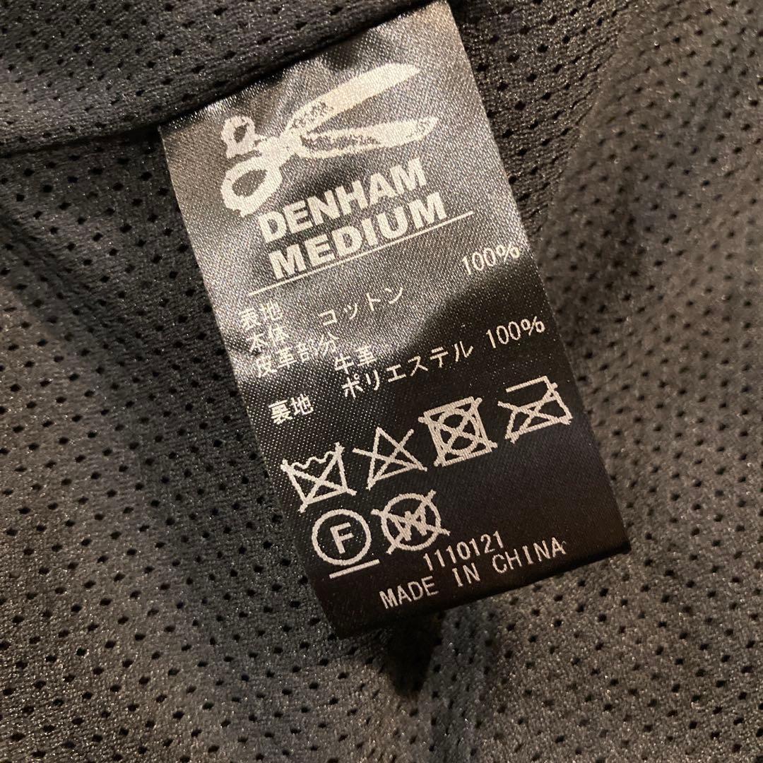 DENHAM デンハム　CORDUROY  PARKA サイズM