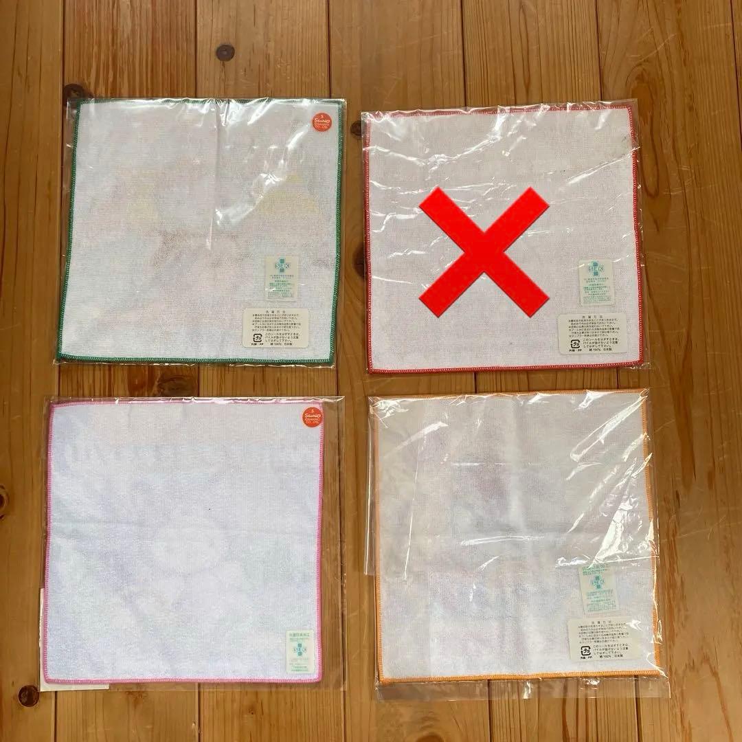 ★未使用★ ハローキティ　限定　プチタオル　ハンドタオル　平成レトロ　22枚