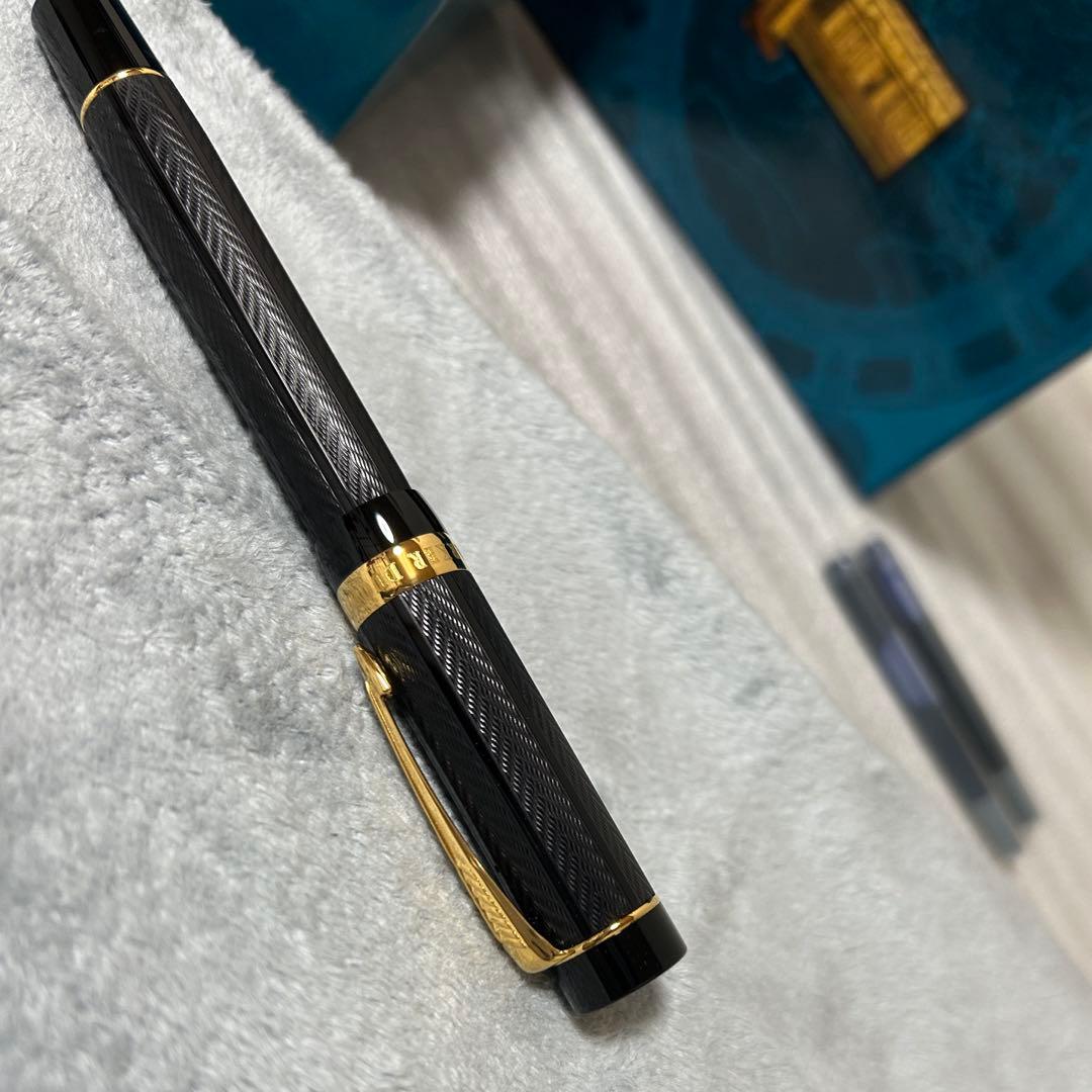 極希少】ミレニアム 限定品 PARKER デュオフォールド グリニッジ