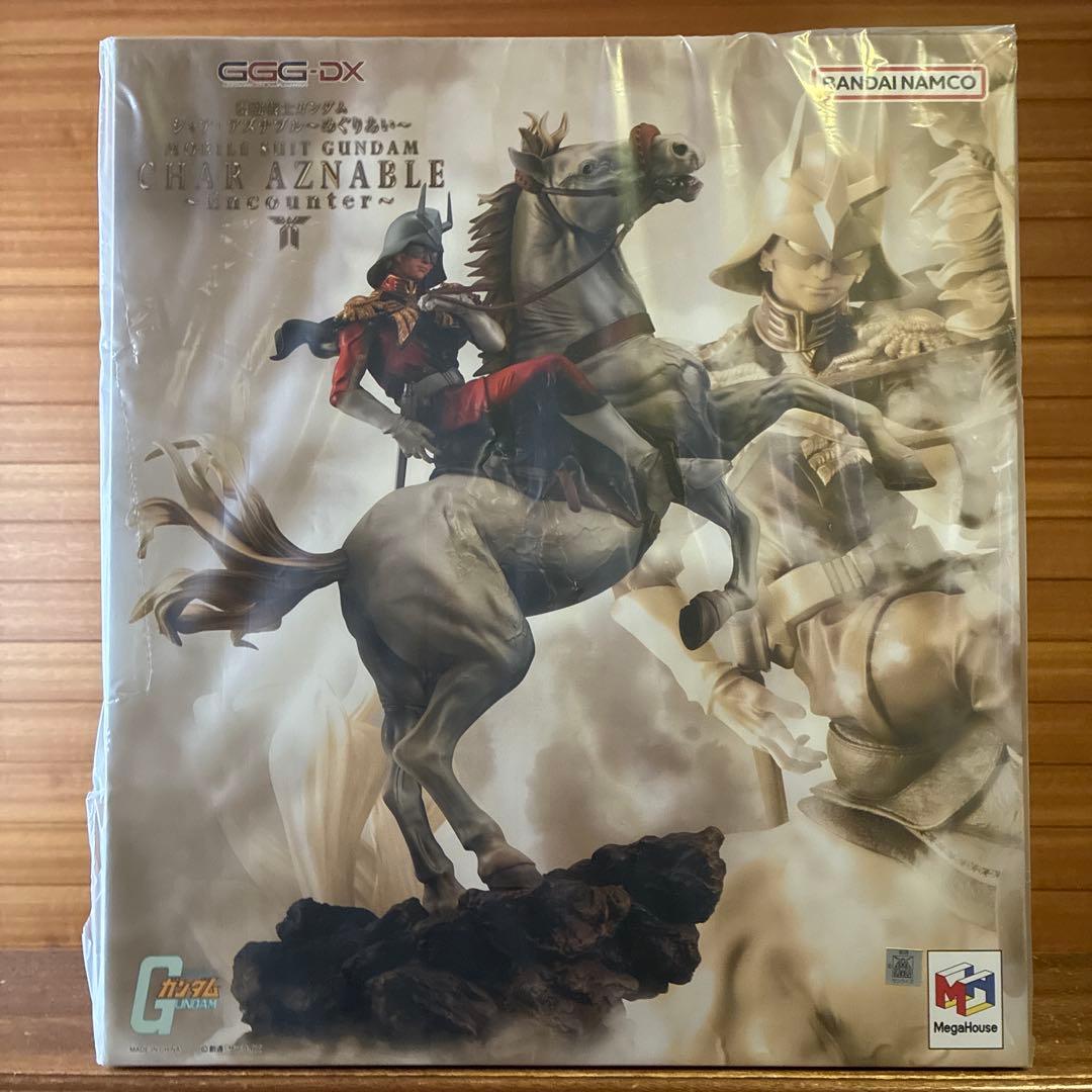 「機動戦士ガンダム」 GGG-DX シャア・アズナブル ～めぐりあい～ item_0000004566_5T18nbjax6og_0