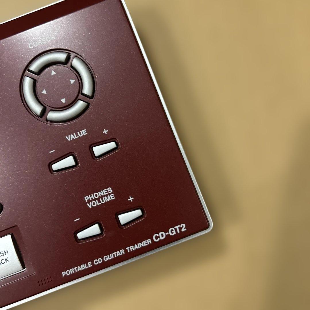 TASCAM ポータブルCDギタートレーナー CD-GT2 - メルカリ