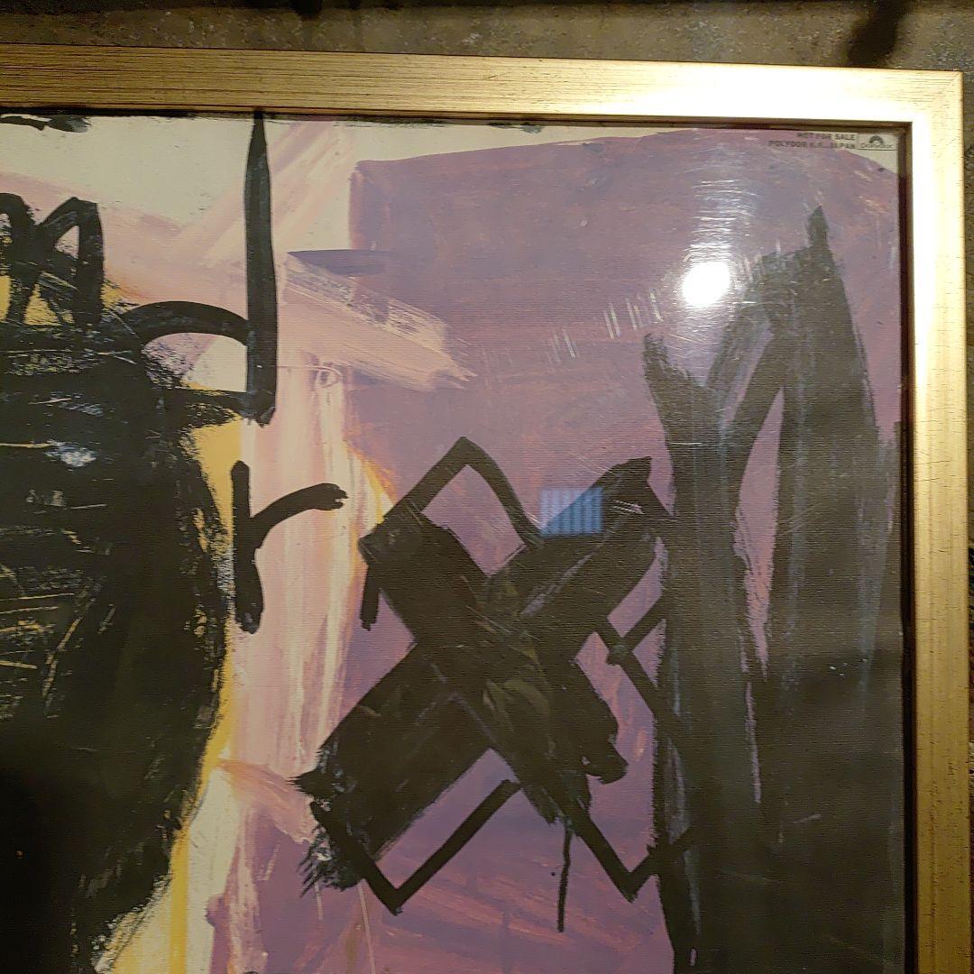 Jimi Hendrix ジミ・ヘンドリックス ISSEI OGATA ポスター Jimi