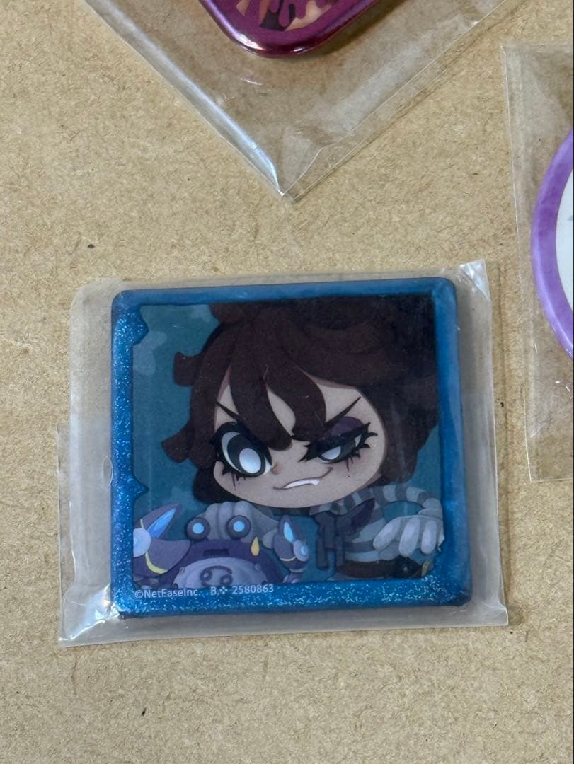 第五人格　缶バッジなど　グッズ　Identity V