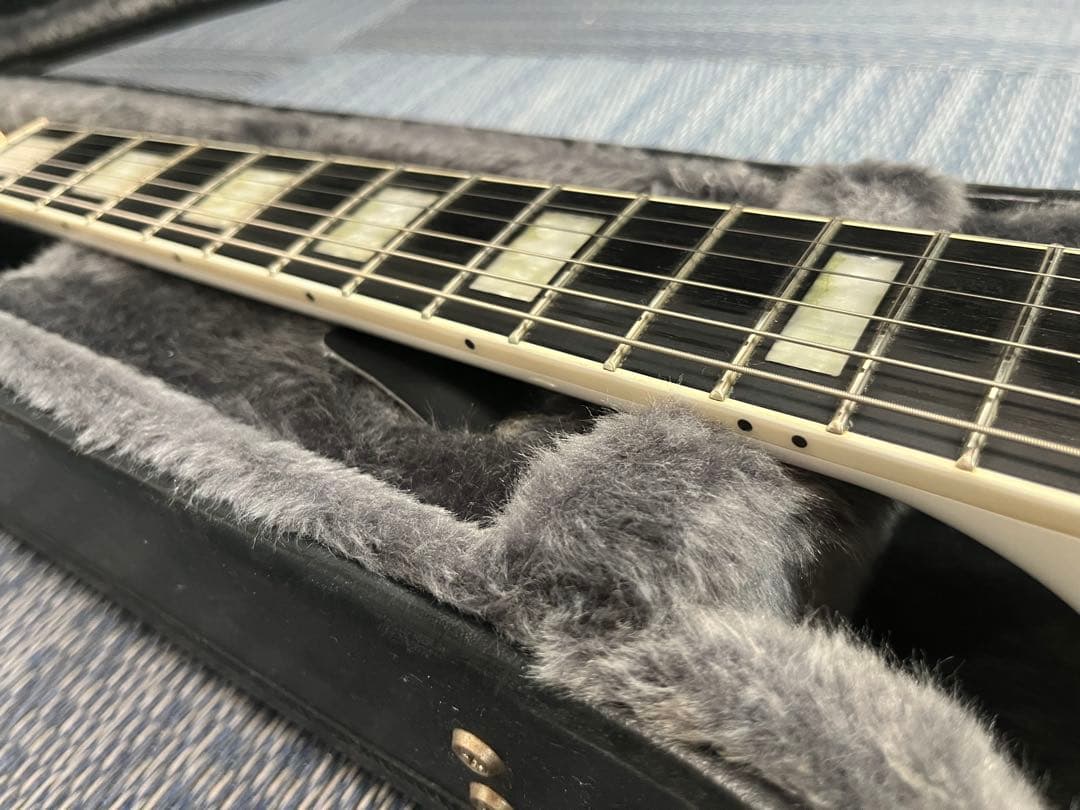 Epiphone Les Paul Custom 2024☆ハードケース付☆