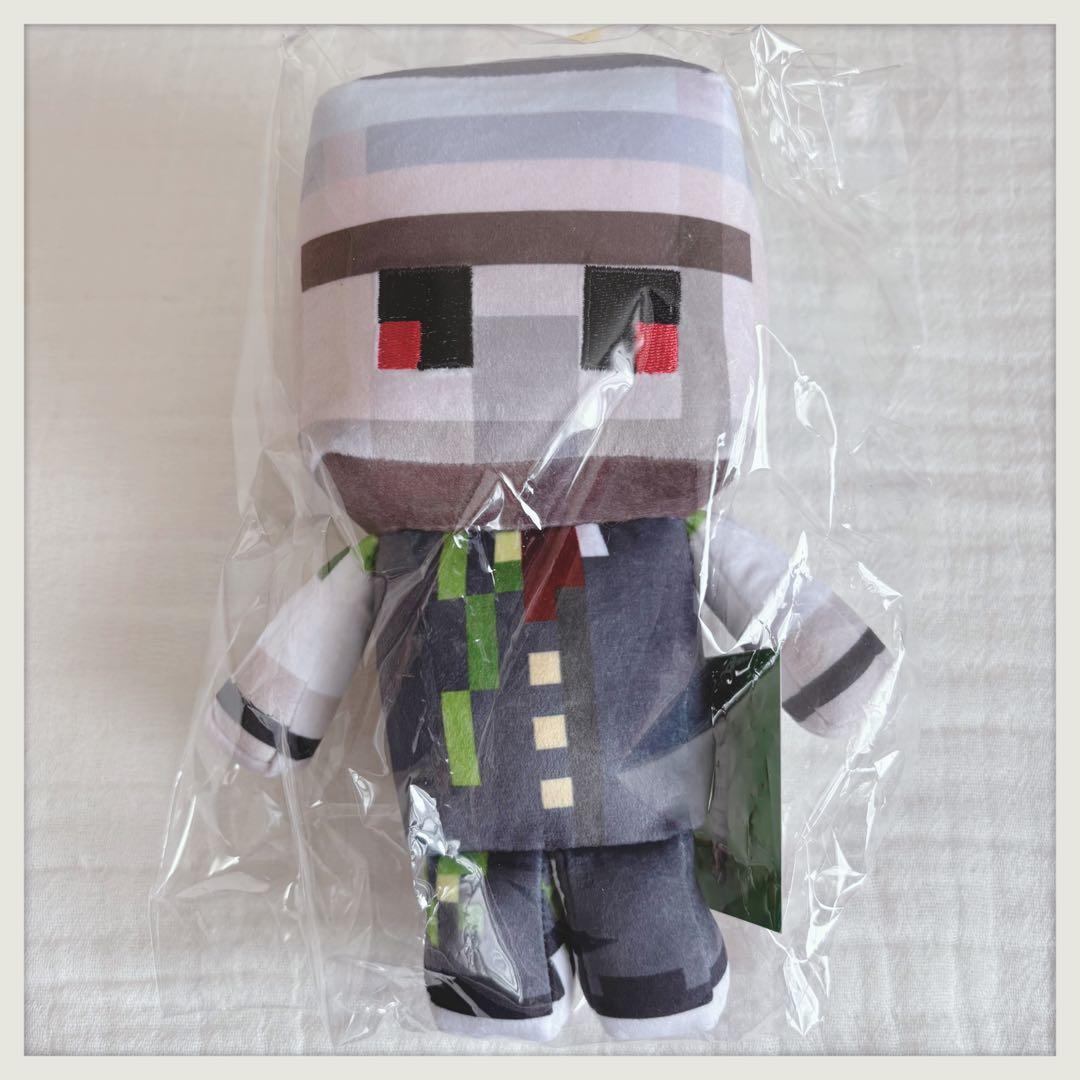 ドズル社 おんりー スキングッズ ぬいぐるみ マイクラ - メルカリ