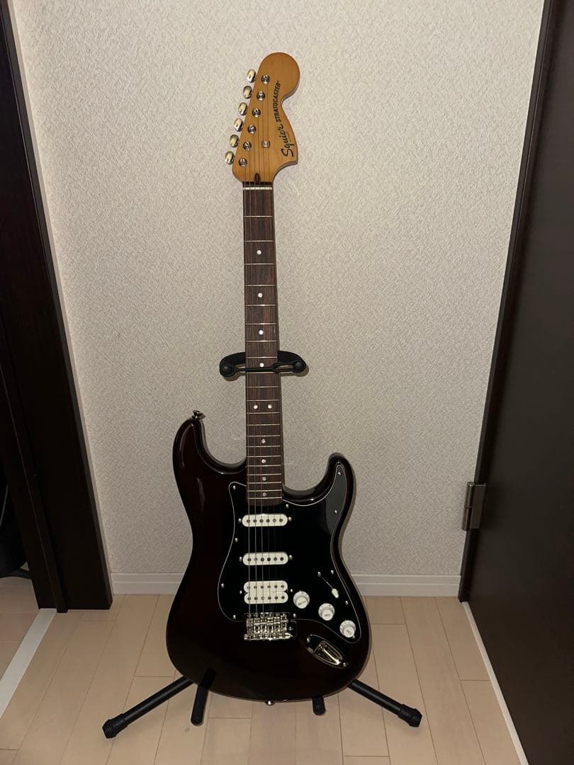 ギター Squier by Fender CV 70s Stratocaster Squier by Fender Classic Vibe '70s Stratocaster HSS Maple