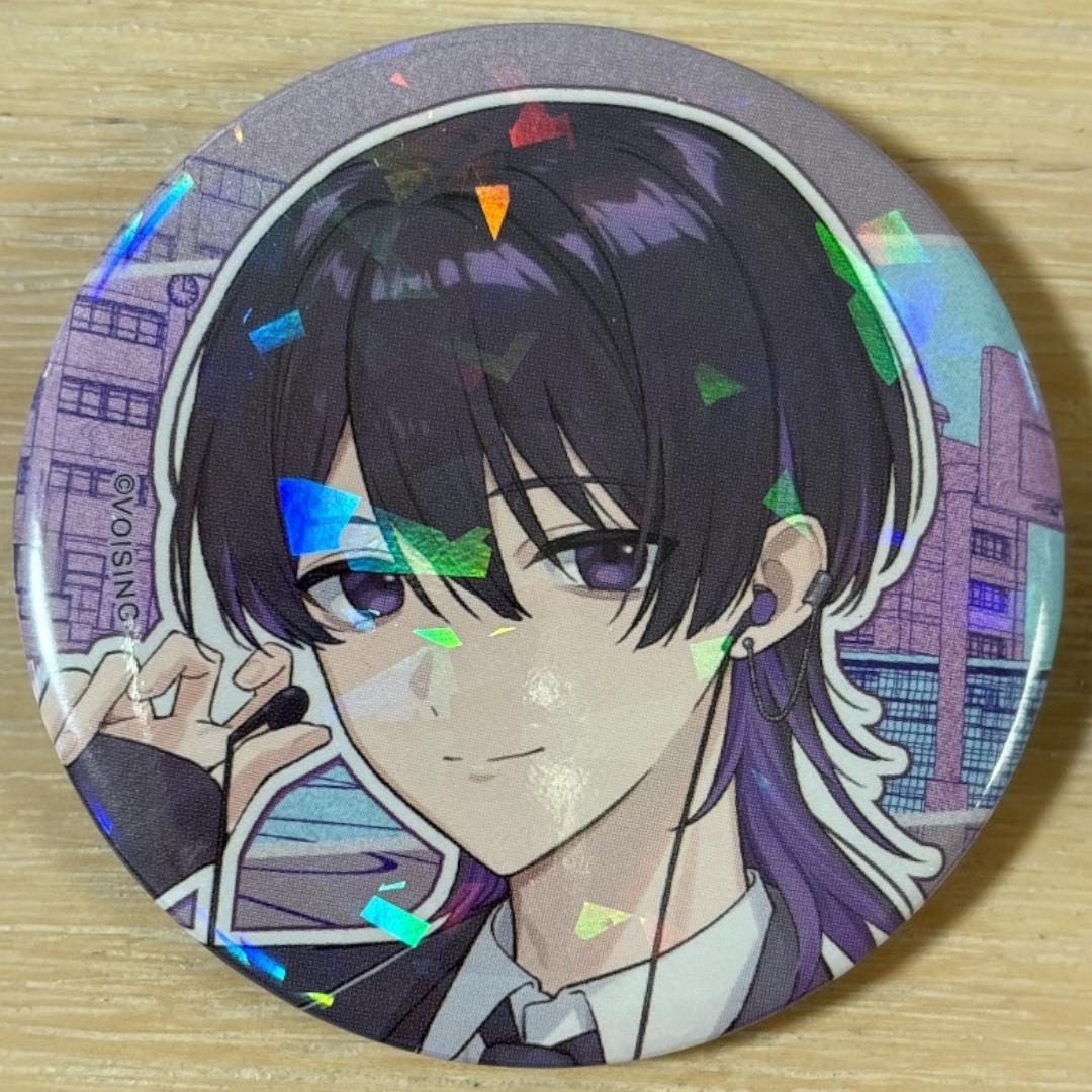 しの クロノヴァ クロノヴァ学園 缶バッジ 第5弾 25点