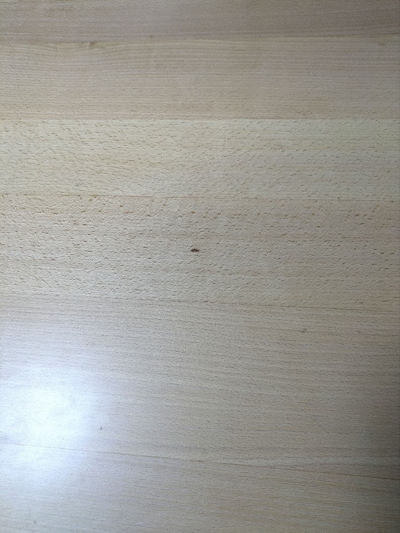 ACTUS \"moku\" 　 日進木工 ナチュラル　ブナ材無垢ダイニングテーブル