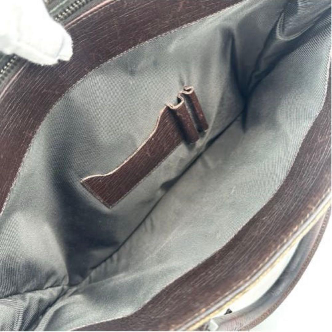 グッチ　GUCCI ビジネスバッグ　ブリーフケース　GG