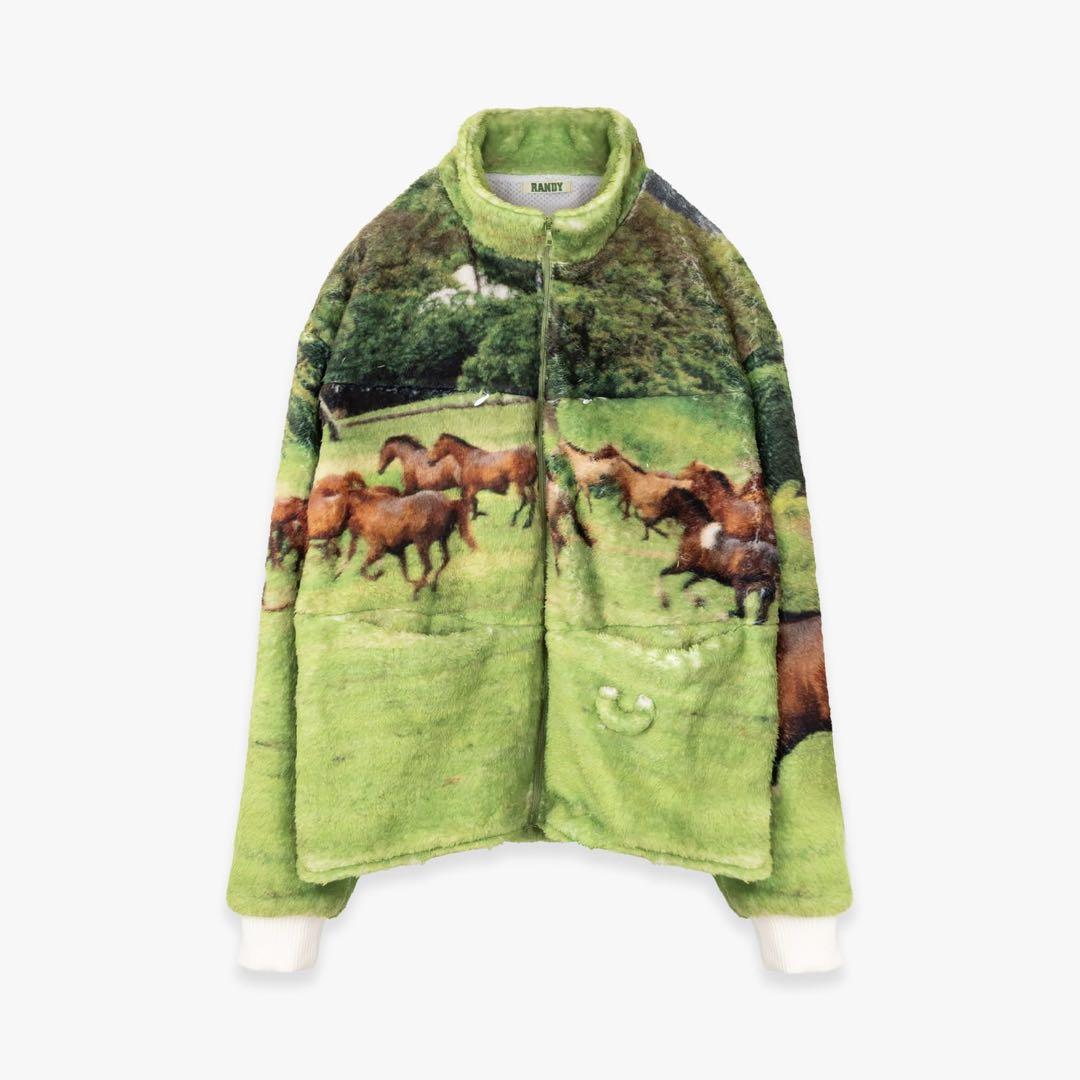ジャケット・アウター RANDY STARRY (HORSE) UNEEK BASEMNT - Discover independent style.