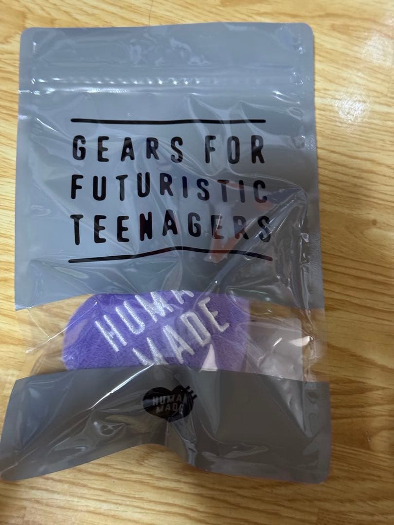 HUMAN MADE Stuffed Heart Key Charm 5セット