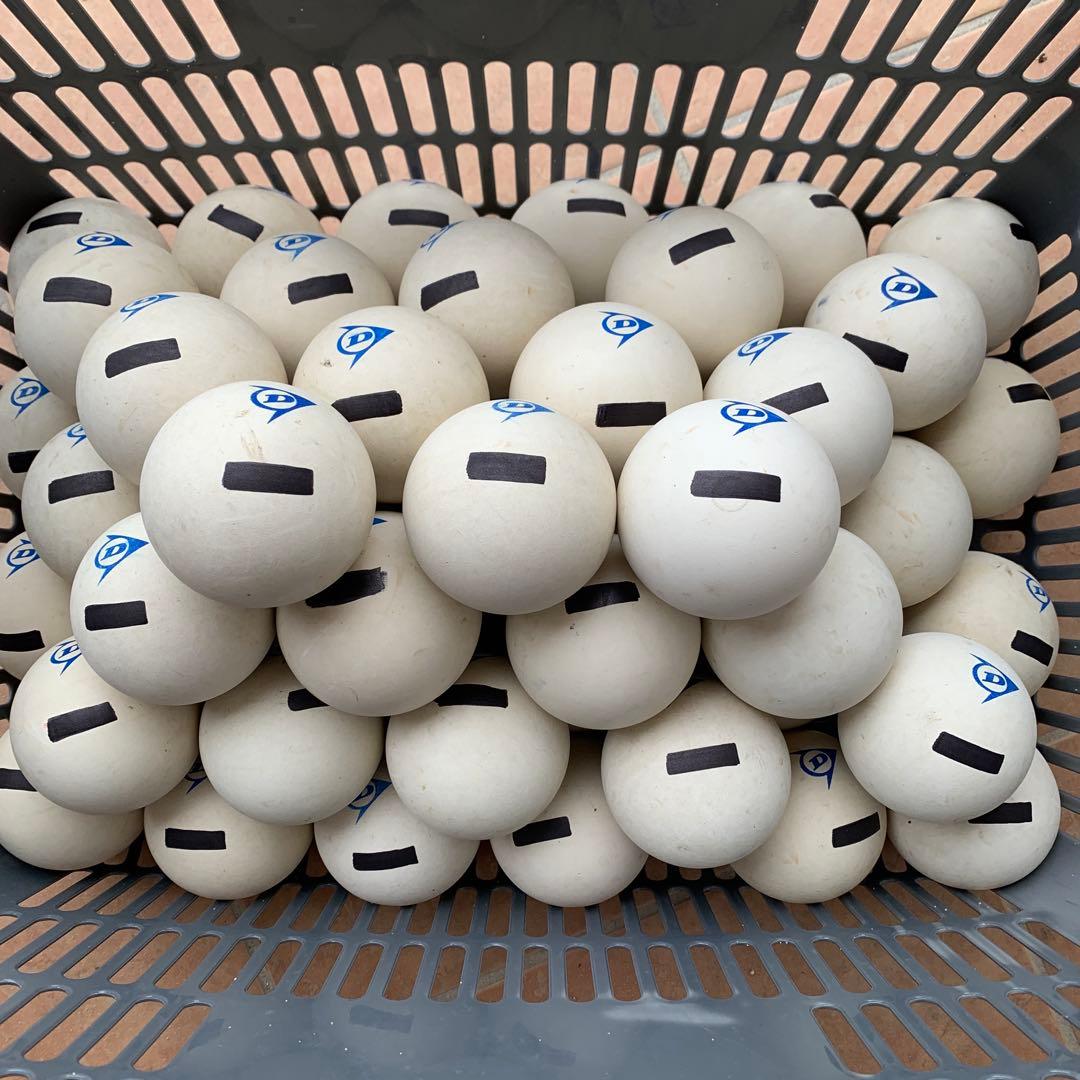 ソフトテニス練習球 KENKO ソフトテニスボール 練習球 10ダース入りかご入りセット TSSWK-V