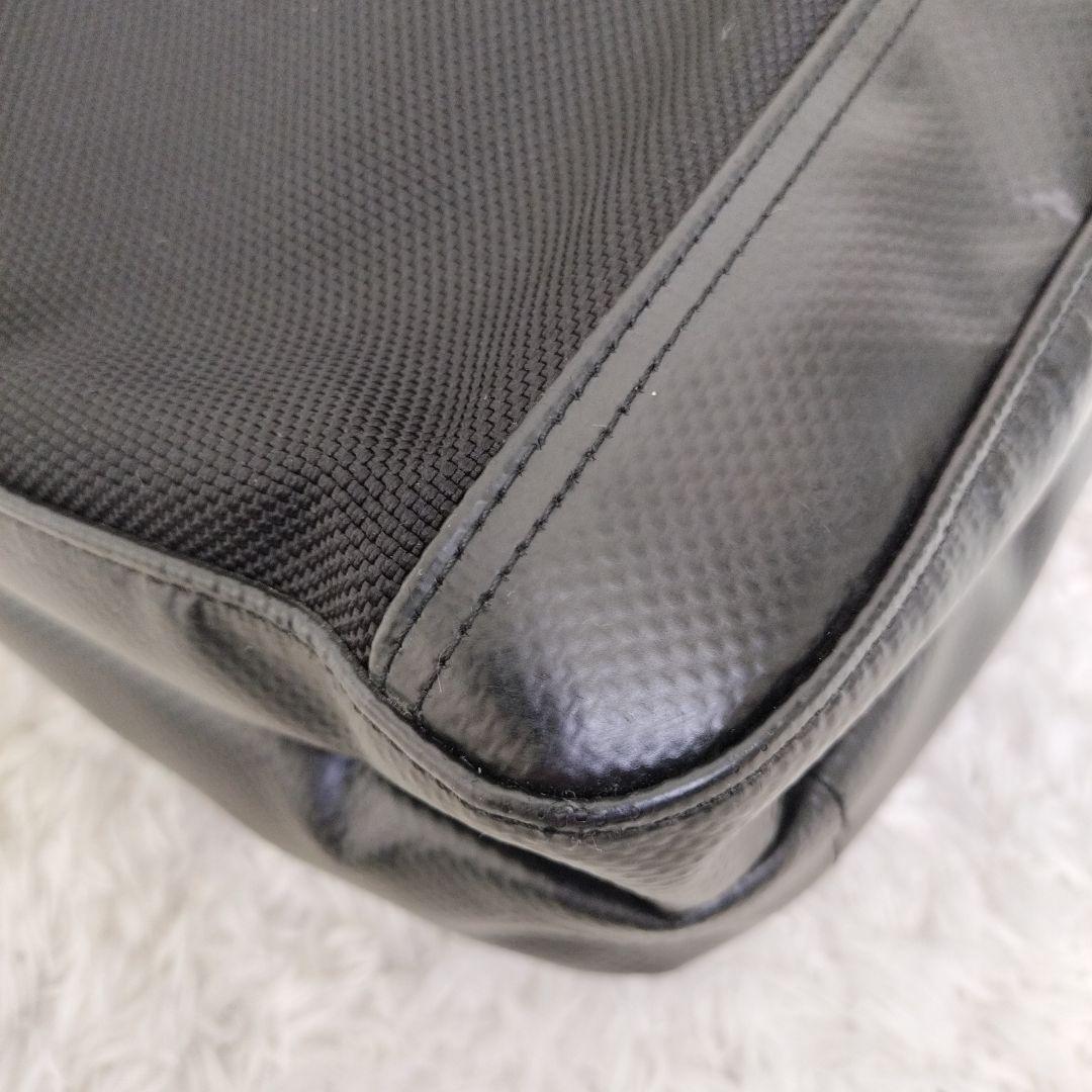 PORTER ポーター HEAT 2WAY BRIEFCASE ブラック ヒート