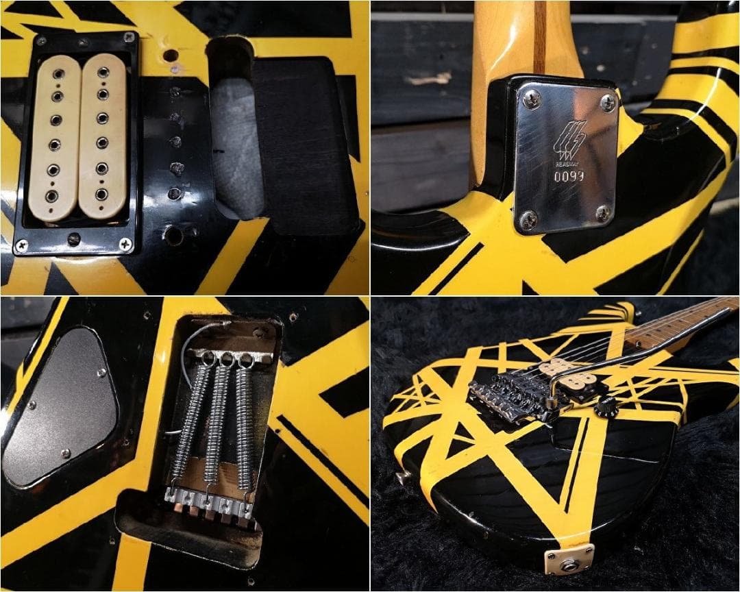 ◇大感謝祭!! HEADWAY EVH FRANKEN G1G22357