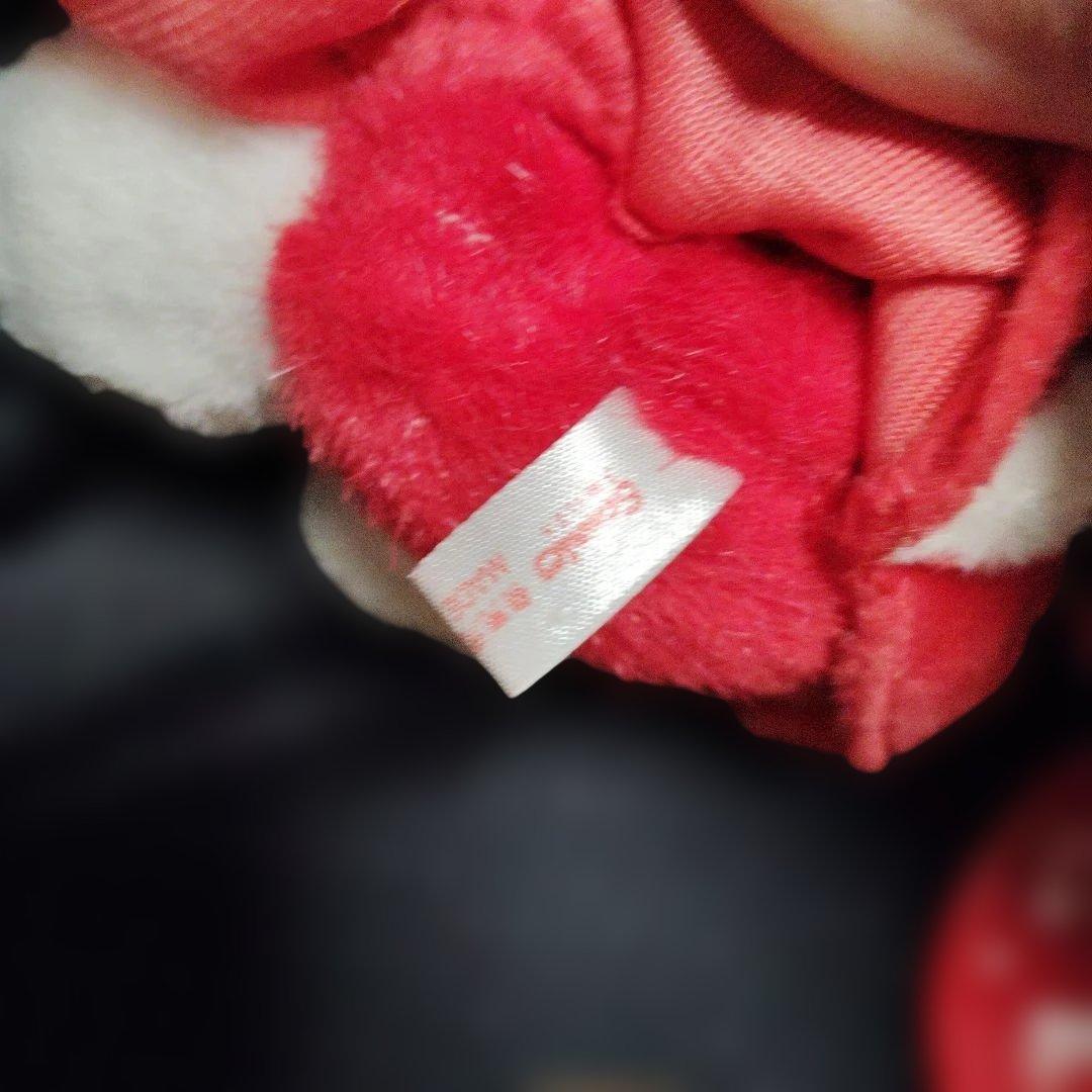 hello Kitty set ハローキティ ストラップとぬいぐるみセット