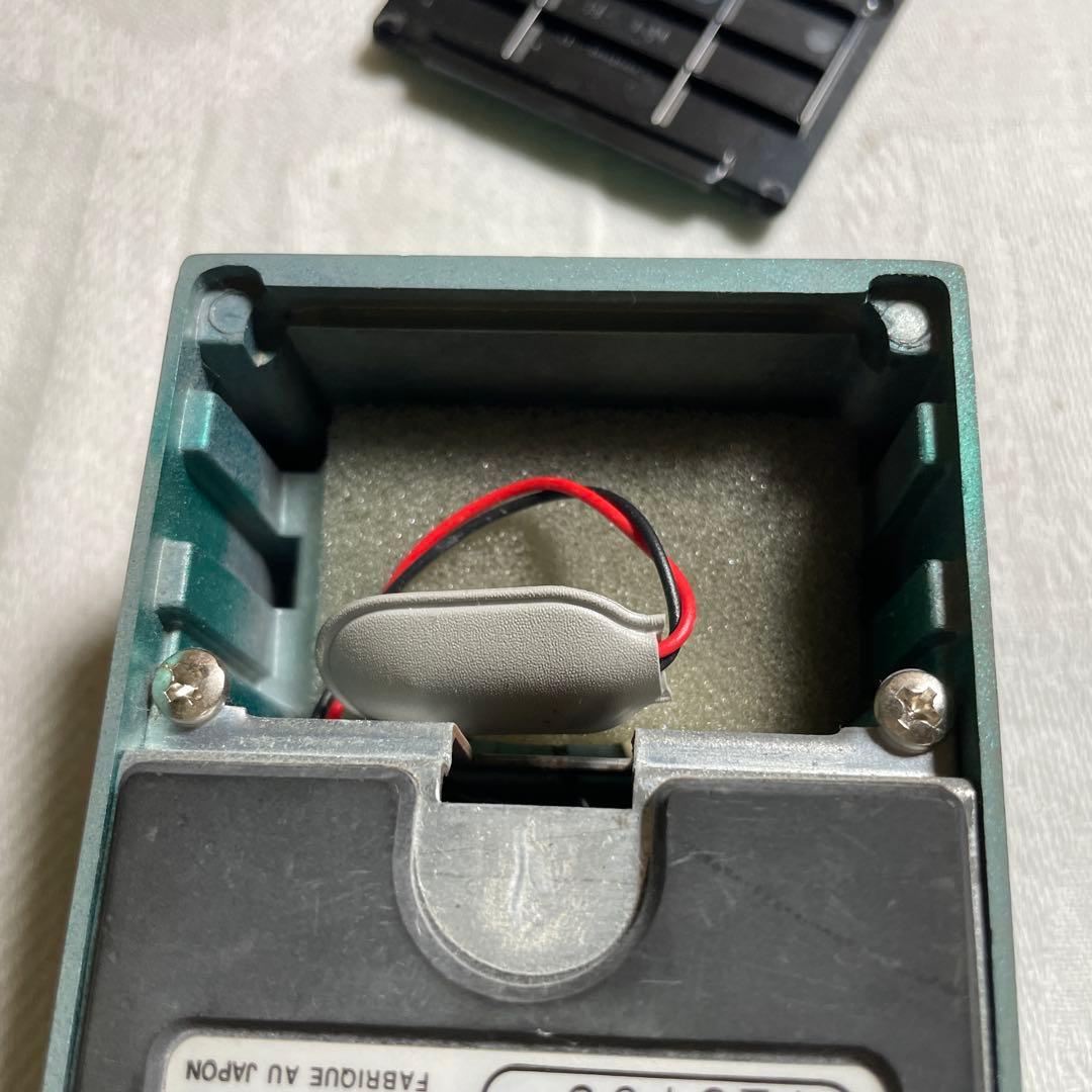 【希少・当時物】MaxonSD-01 SONIC DISTORTION ジャンク