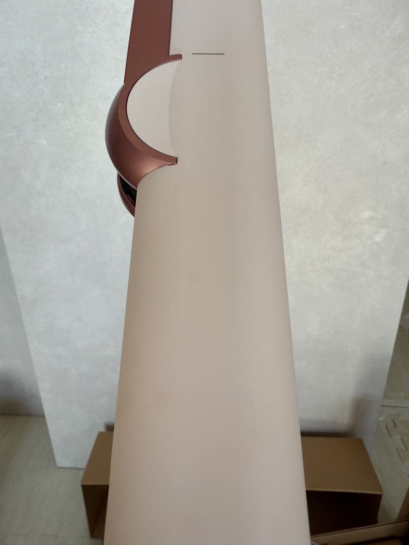 【箱付き】ダイソンストレートドライヤー Dysonストレイトナー