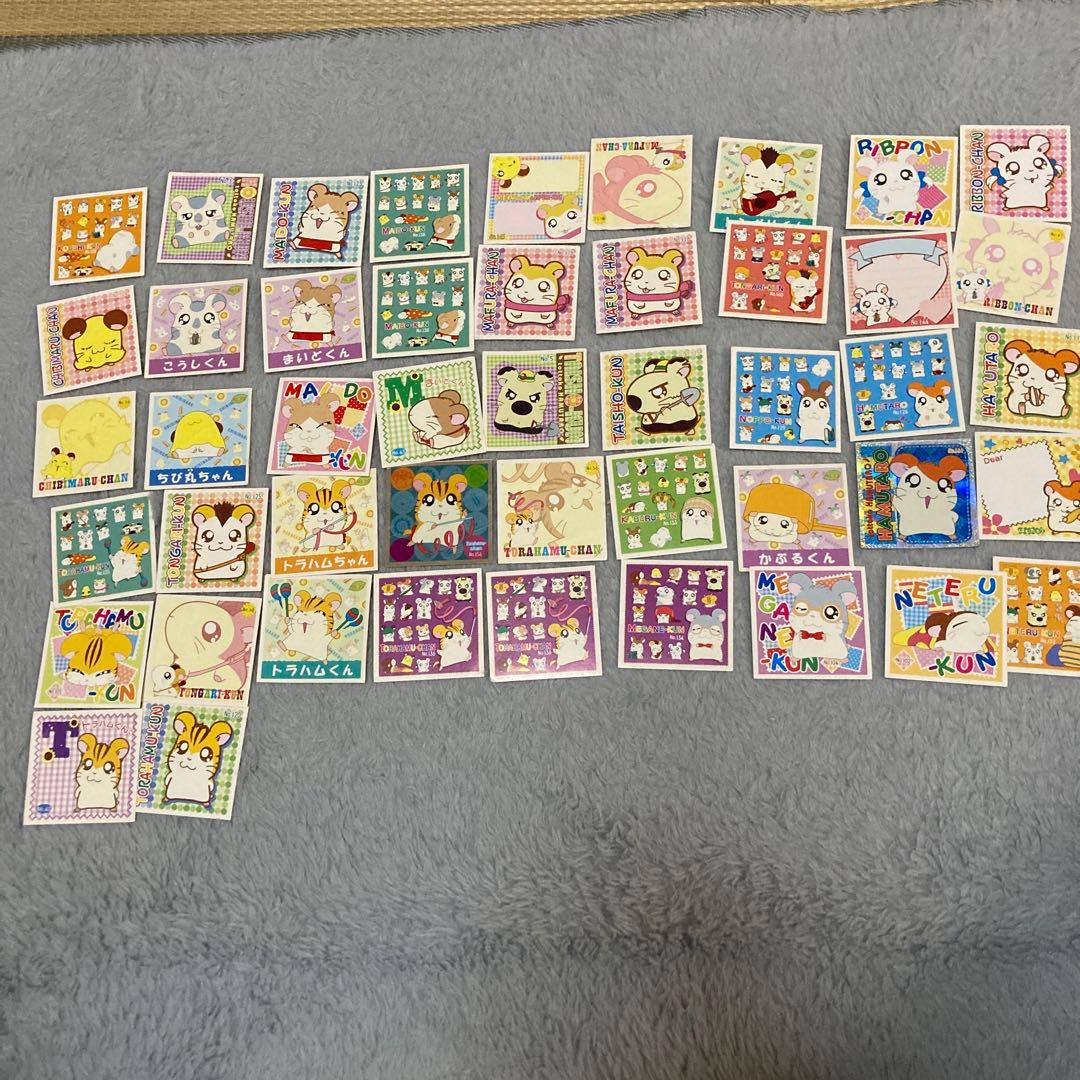 27袋 ハム太郎 カーテン 2枚セット ＆PIZZA➖LAマグカップ