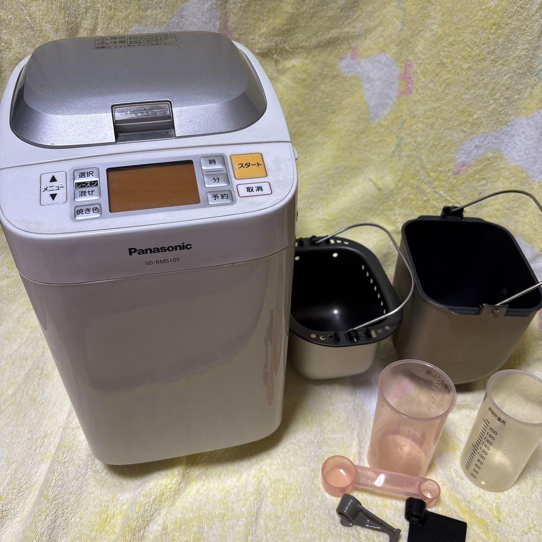 Panasonic SD-MDX105 ホームベーカリー